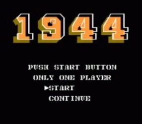 1944 (1943 Hack) Rom